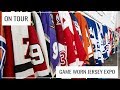 Game Worn Jersey Expo | Hockey Marshals on Tour
