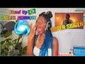 🇧🇷BRAZIL OMG 🤯GABRIEL HENRIQUE - STAND UP | Singer’s FIRST EVER REACTION & ANALYSIS