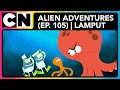 Lamput Presents: Alien Adventures (Ep. 105) | Lamput | Cartoon Network Asia