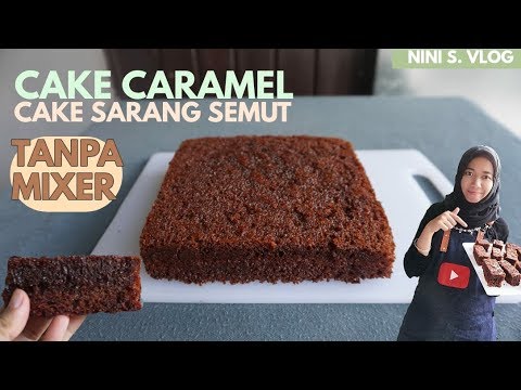 Resep Bolu  Panggang Moist Resep Sedap Kita