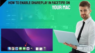 How to Enable SharePlay in FaceTime on Your Mac