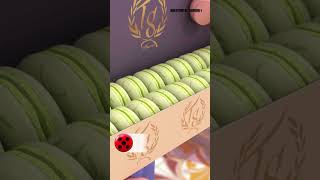 How many macarons are there in the box that Tom gives Marinette in &quot;Origins Part 1&quot; (S1)? #shorts