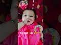 My first holi # newborn baby # viral baby videos
