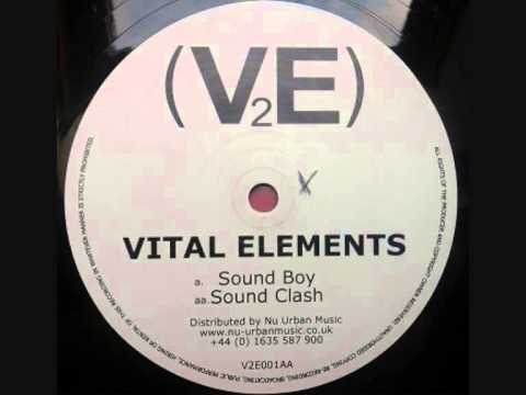 Vital Elements — Vital Elements - Sound Clash