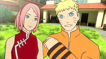 Naruto Wife Swap! (VRChat)