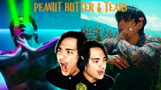 DPR IAN - Peanut Butter & Tears Reaction