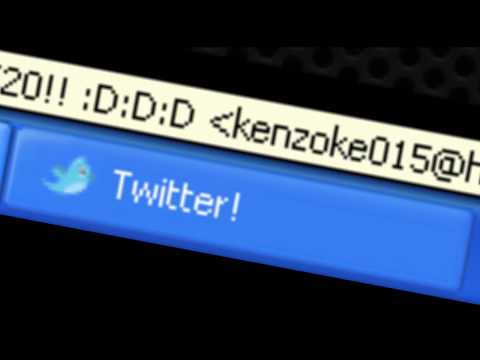 Visual basic 2008 "Twitter application" (By Gilles)
