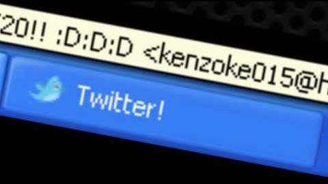 Visual basic 2008 "Twitter application" (By Gilles)