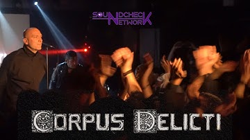 Thumbnail of CORPUS DELICTI "Absent Friend" live @ Death Disco / Athens [2023]
