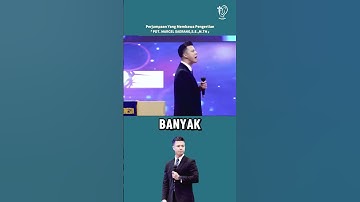 Kekudusan Itu Sangat Penting - Part 1 || Pdt.Marcel Saerang,S.E.,M.Th #shorts