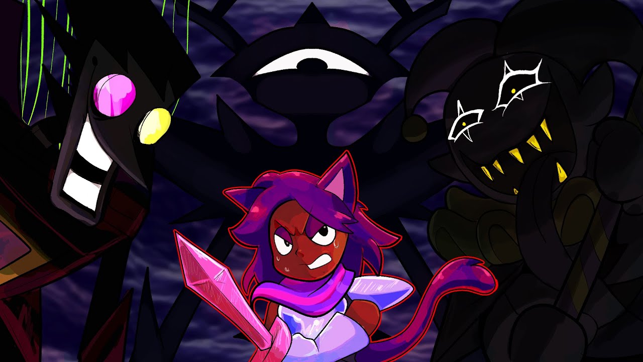 The Path to Freedom (Deltarune Bonus Video)