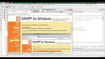aula 4770 java seIII   Rede fazendo o sistema acessar o banco via Rede TCP IP configurando privilegi