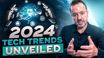 Top Tech Trends and Predictions for Digital Transformations and ERP Implementations in 2024