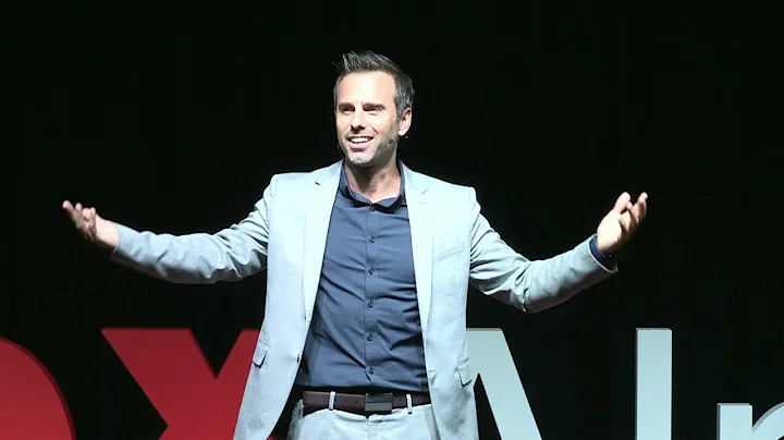 Are You Driven Like An Avenger? | Matt Brauning | ...