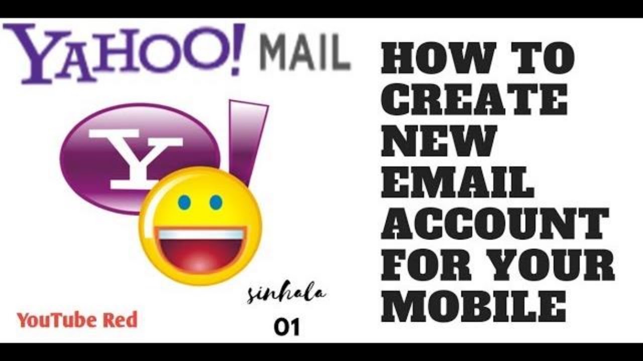 HOW TO CREATE NEW EMAIL ID USE FOR YAHOO Tutorial 01 (YAHOO के लिए