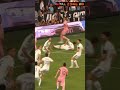 Messi's Historic 1st Goal at NU Stadium! 🐐🔥​#Messi #InterMiami #NUStadium #MLS #GOAT #shorts