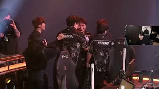 Valorant Streamers Reacts To RRQ Beating GENG After An Insane Match In VCT