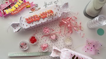 Candy boxes and more....