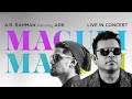 Magudi - A.R.Rahman // ADK // Live Concert | Vijaya music