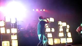 Video thumbnail of "The Used - Revolution"