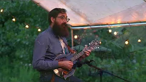 David Mayfield, In the Meadow at Riverdog
