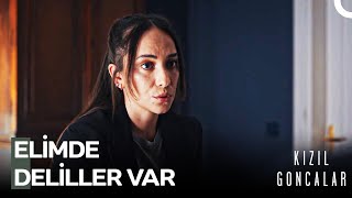 Hande'nin Gazeteci Kimliği Devrede - Kızıl Goncalar 16. Bölüm