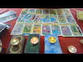 ¿Que piensa de mi la persona que me gusta?. Tarot interactivo