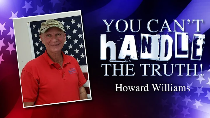 Veronica Ingram on You Can't Handle The Truth with...
