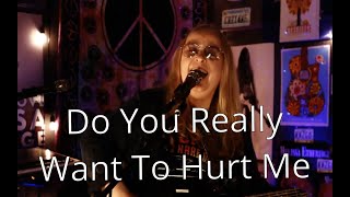 Do You Really Want To Hurt Me (Culture Club) by Melissa Etheridge | 2 March 2021 Tuesday 80s covers