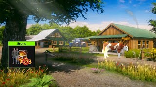 Farming simulator 23 new android game 2023 / Real farming simulator 23 new game 🎮🎯 screenshot 5