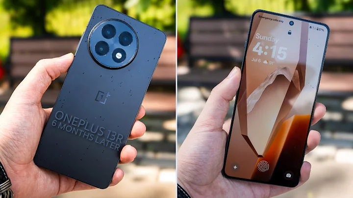 OnePlus 13R Six Months Later Review: The Midrange Flagship!