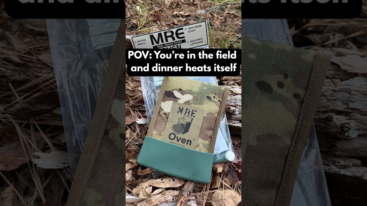 Tell your UNIT LEADERS to order some for all the boys through the GSA Advantage link at https://mreoven.com and use code TOP SHOT for $5 off