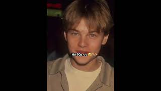 Pov Anic Jack Leonardo Dicaprio He 90S Rose ,