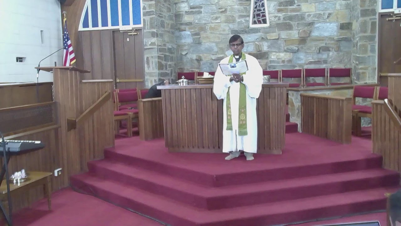 TCC Service - August 2nd, 2025