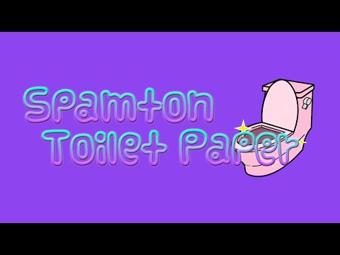 Main Theme – Spamton Toilet Paper