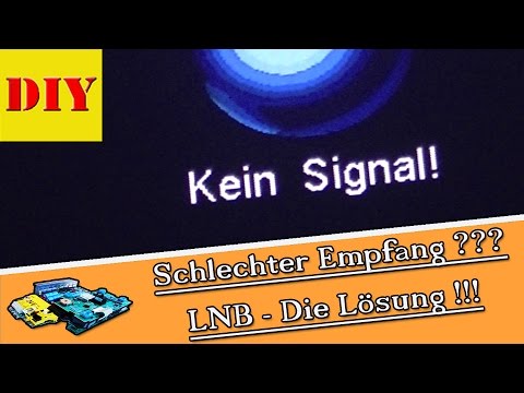 Video: So Verbessern Sie Das Satellitensignal