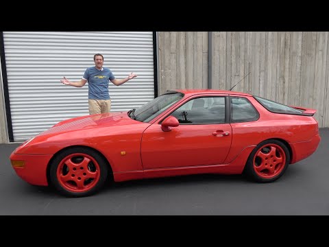 The Porsche 968 Clubsport Is the GT3 You Never Knew About