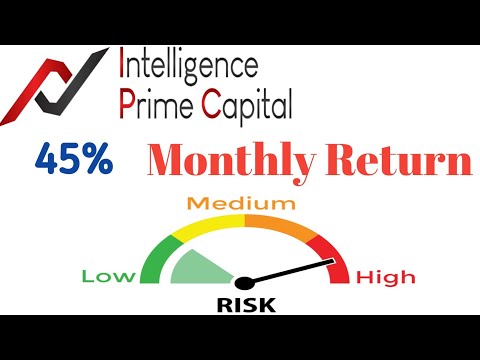? IPC Trading Bot || intelligence Prime Capital Full Business Plan