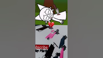 Incredibox Sprunki Wenda is dead VS Oren Incredibox Sprunki 💀 Slyrac Mod Bouncing Square