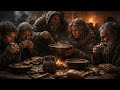 What People Really Ate in the Dark Ages: A Harsh Fight for Survival