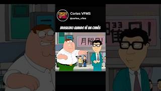 “Oh meu Deus é o Jackie Chan” 🤣🤣 #familyguy #shorts