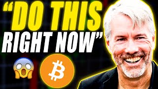 Michael Saylor | SELL EVERYTHING &amp; BUY MORE BITCOINS!! (Before It&#39;s Too Late)