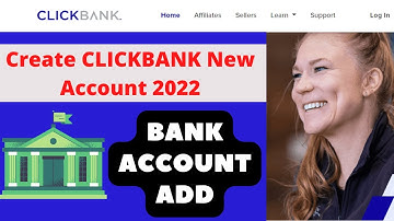 Create ClickBank Account in India 2022 | Account Opening Problem Solve | Payment Method setup