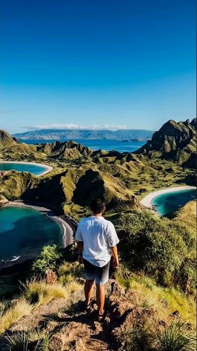 Rute Perjalanan Ende Ke Labuan Bajo - YouTube