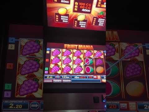 Die Früchteslots-Auswahl im Spinboss Casino im Überblick