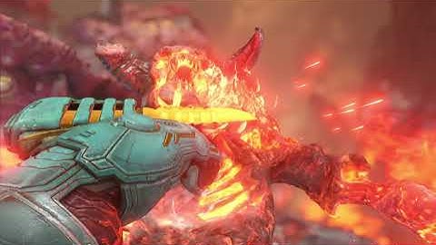 Doom Eternal Super Gore Nest Master Level No Hud (Ultra Violence)