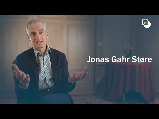 Jonas Gahr Støre on Crisis Group's Mission in Yemen