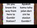 Learn English and Indonesian Phrases / Belajar Ungkapan Bahasa Inggris dan Bahasa Indonesia #bahasa