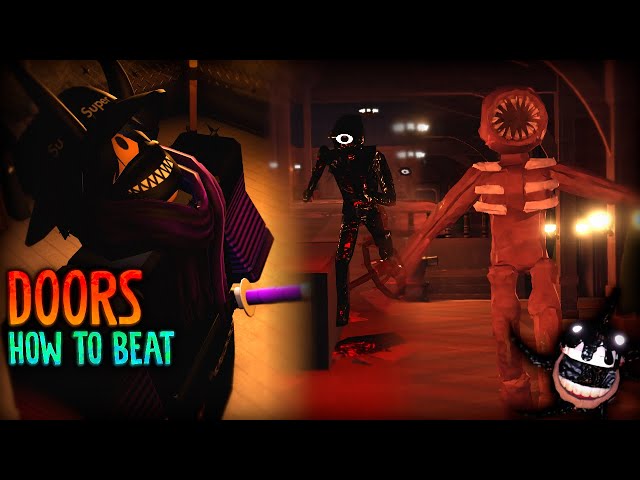 Roblox DOORS Walkthrough – All Monsters & How to Survive Them - Pro Game  Guides