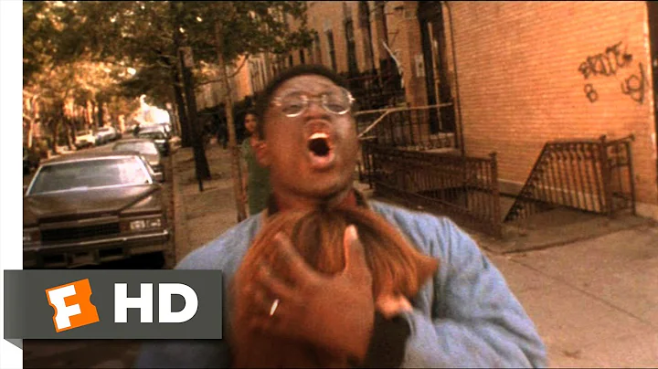 Jungle Fever (10/10) Movie CLIP - A Disturbing Vis...